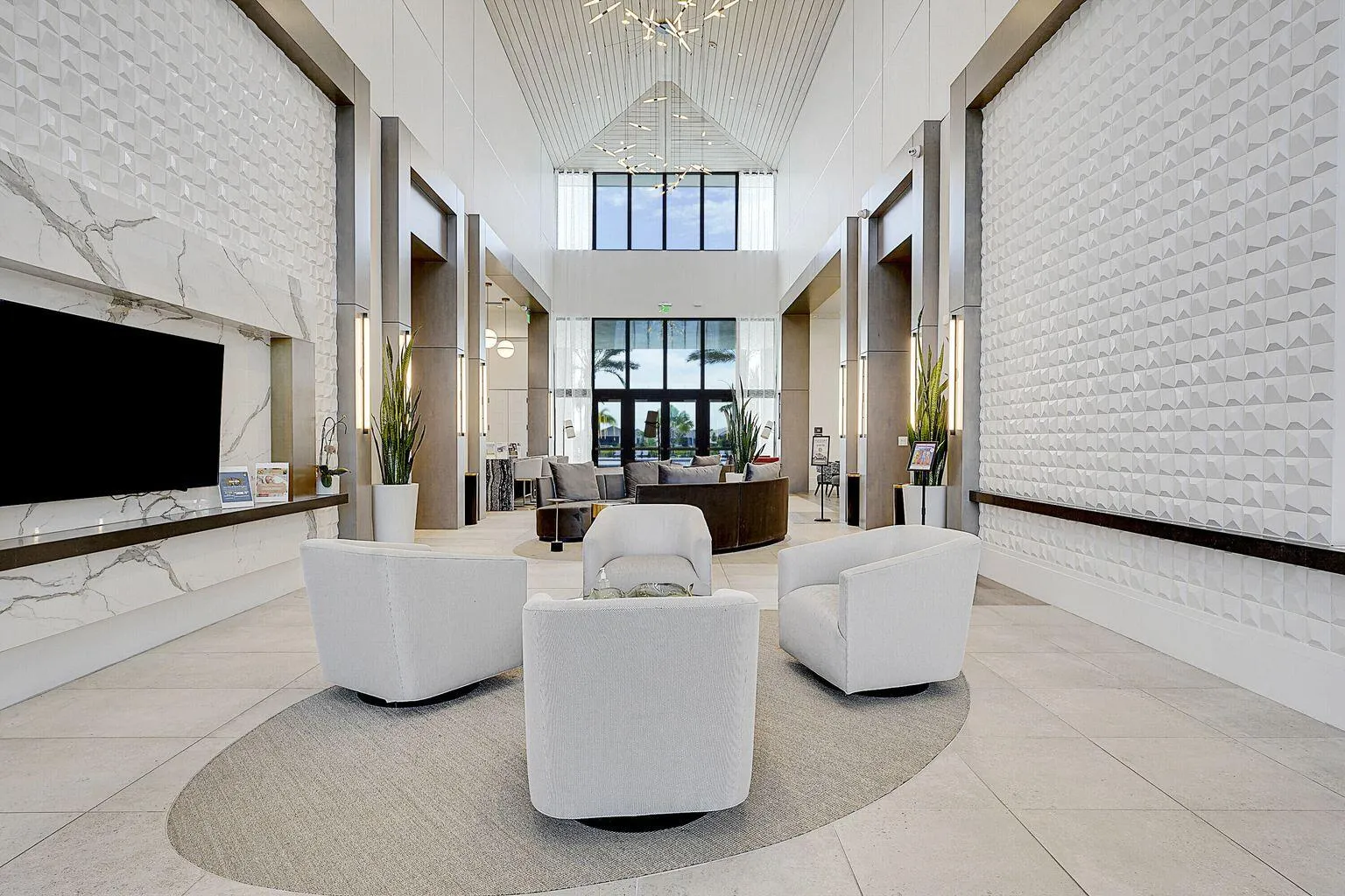 Cresswind Clubhouse