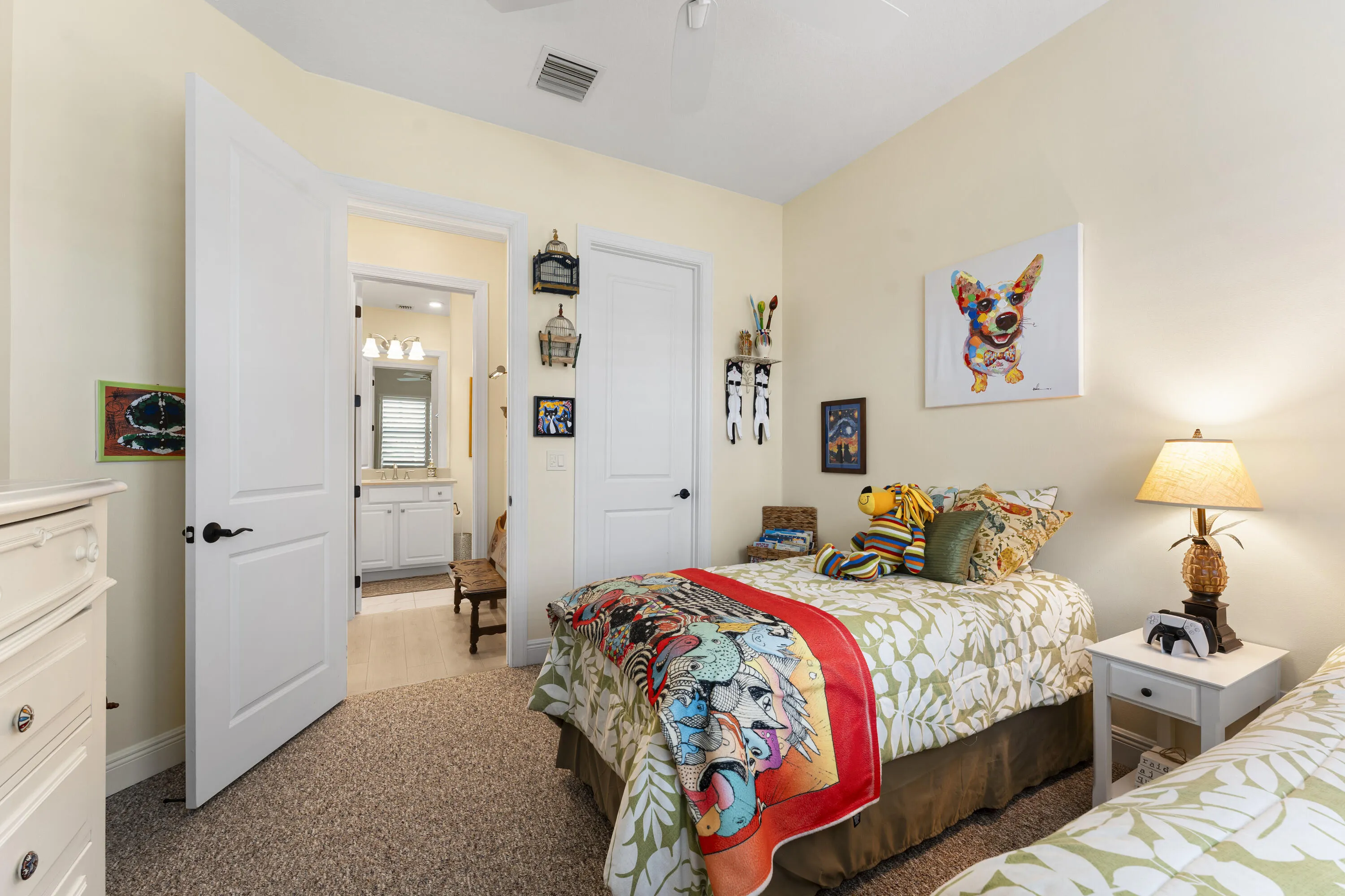 Bedroom #3