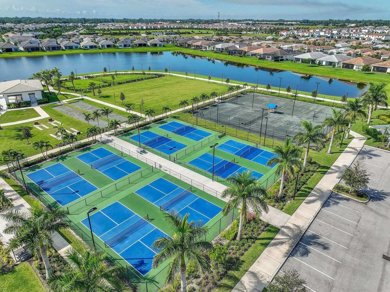 Cresswind Pickelball & Tennis