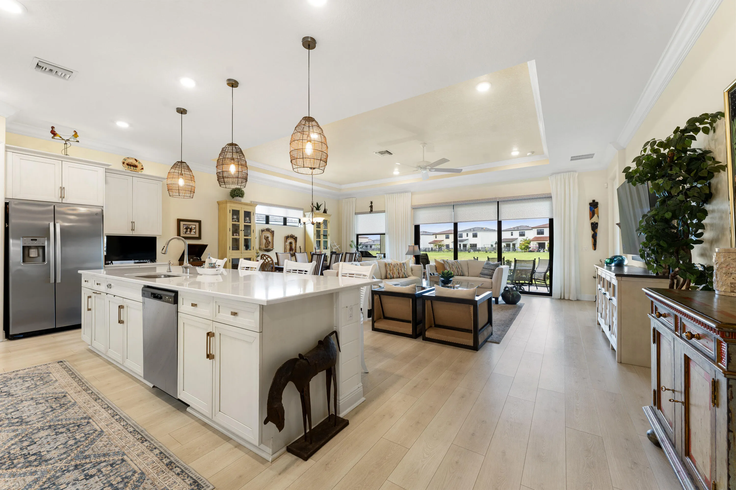 Kitchen/Living