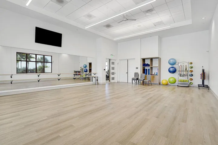Cresswind Yoga/Exercise