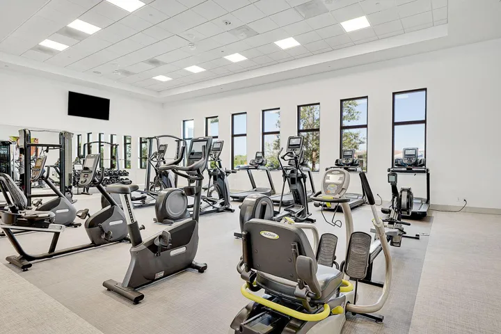 Cresswind Gym