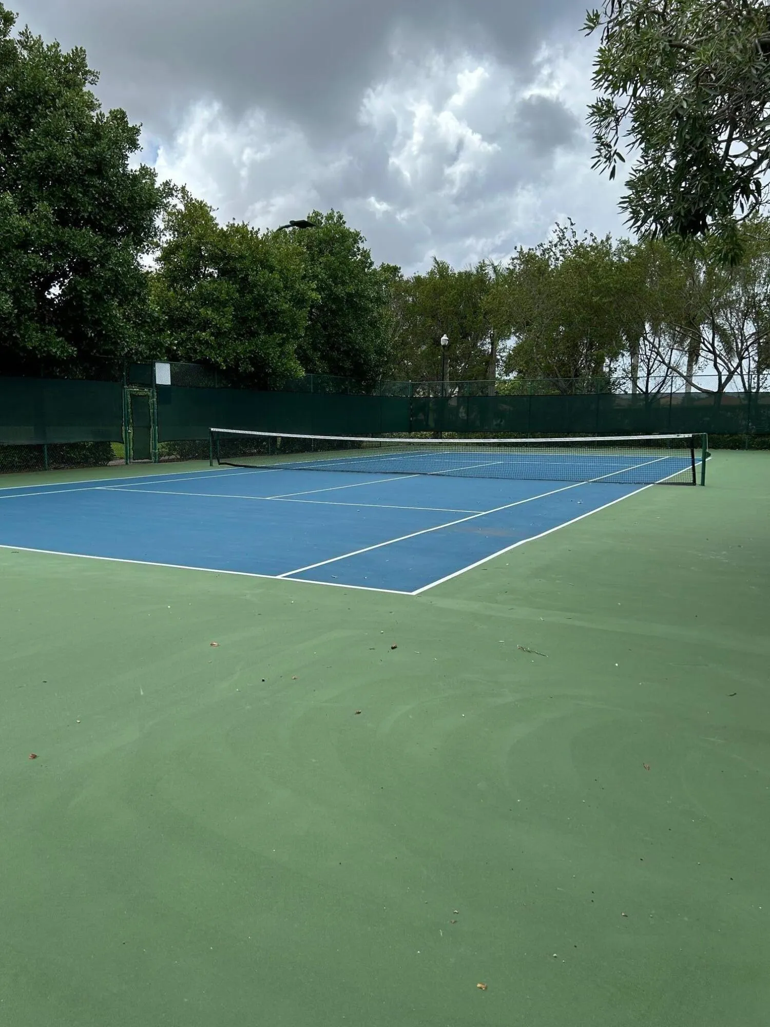 TENNIS COURT