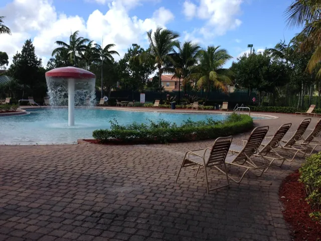 POOL AREA