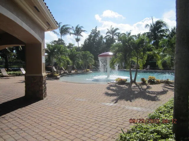 POOL AREA