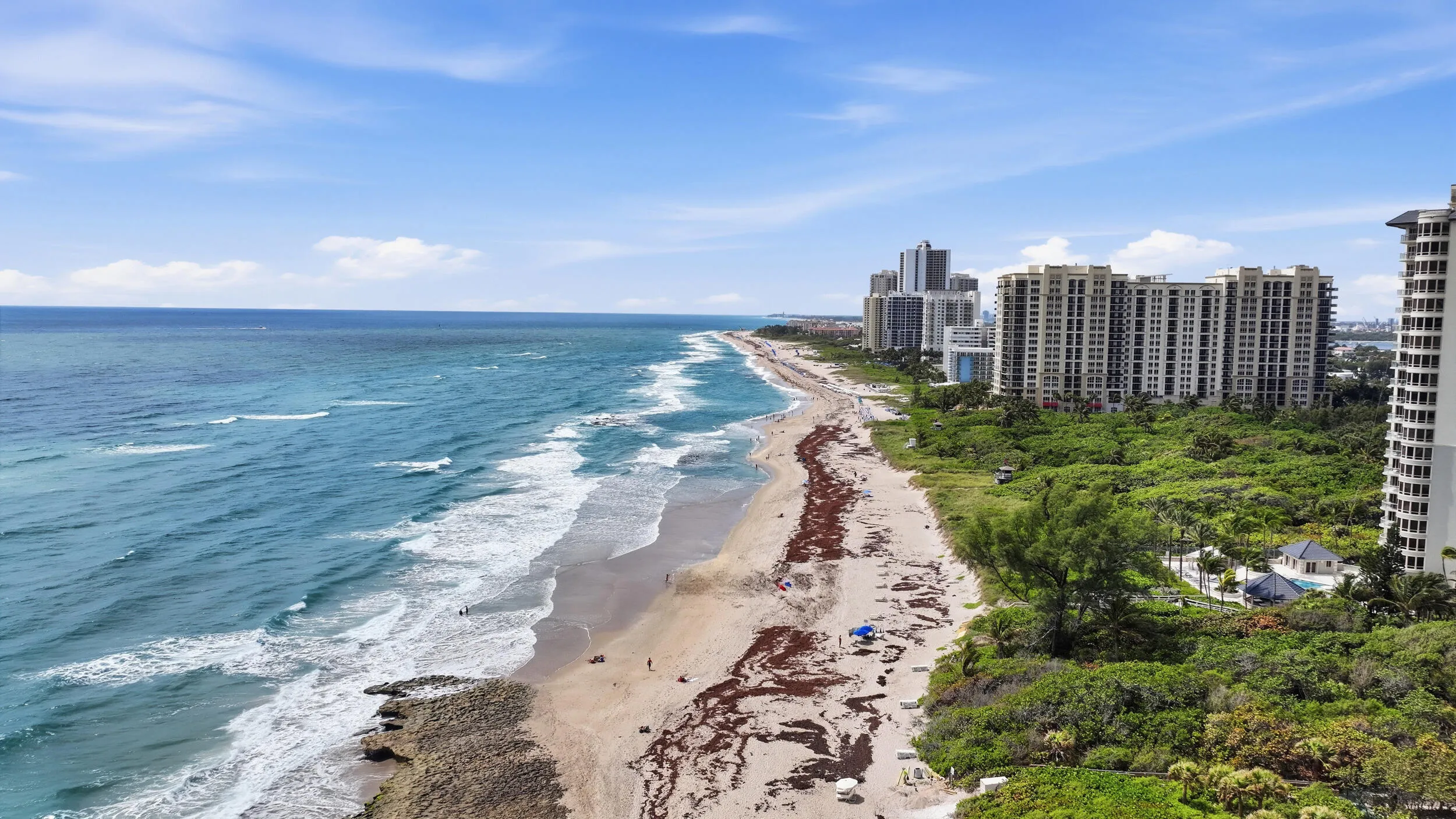 Beach Front