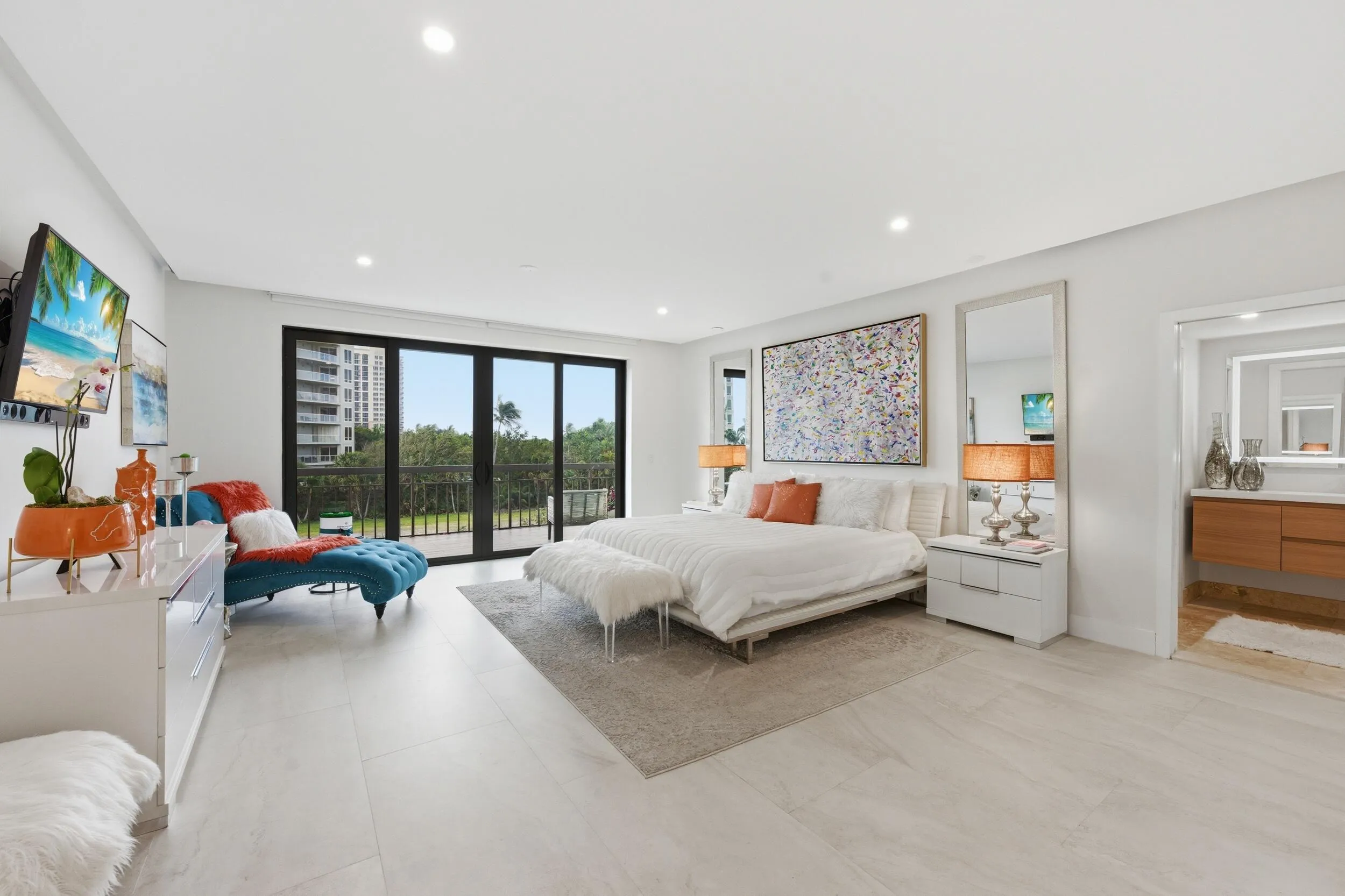 Primary Suite