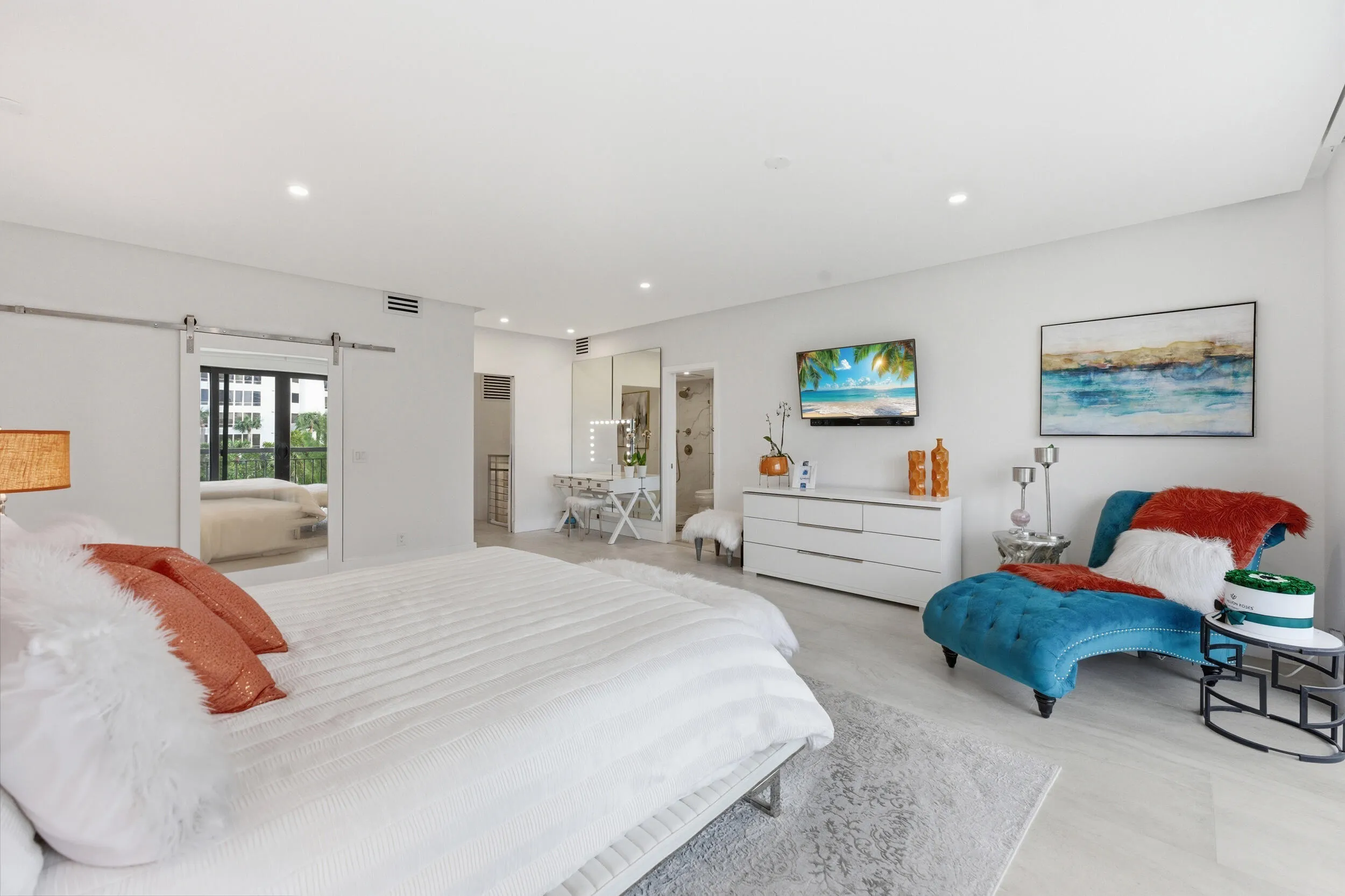 Primary Suite
