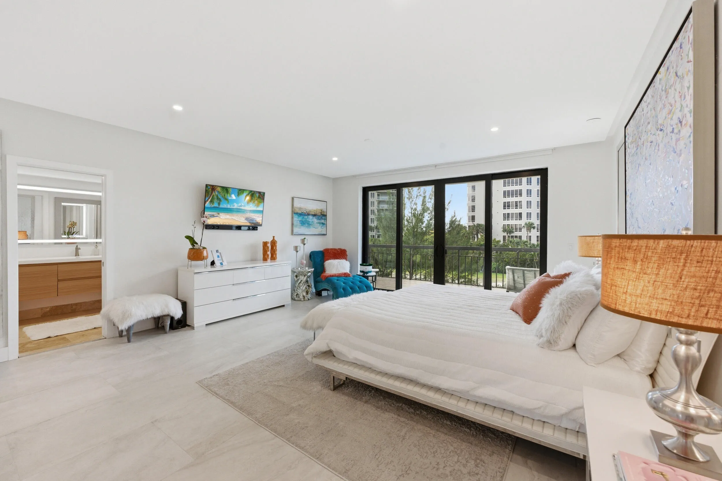 Primary Suite