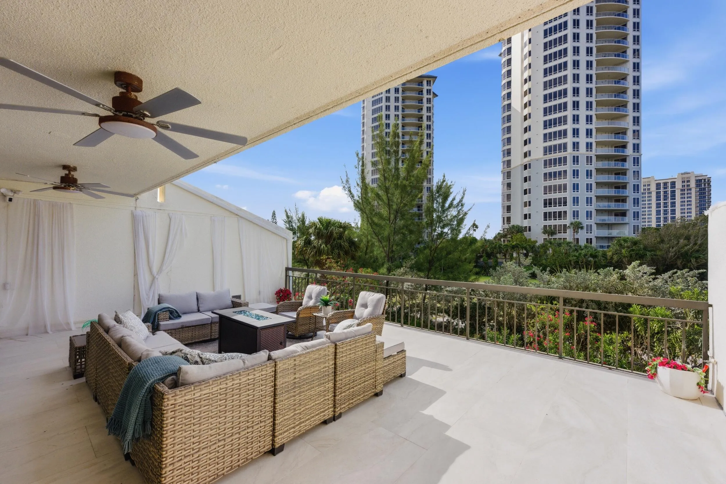 Terrace of Living Room