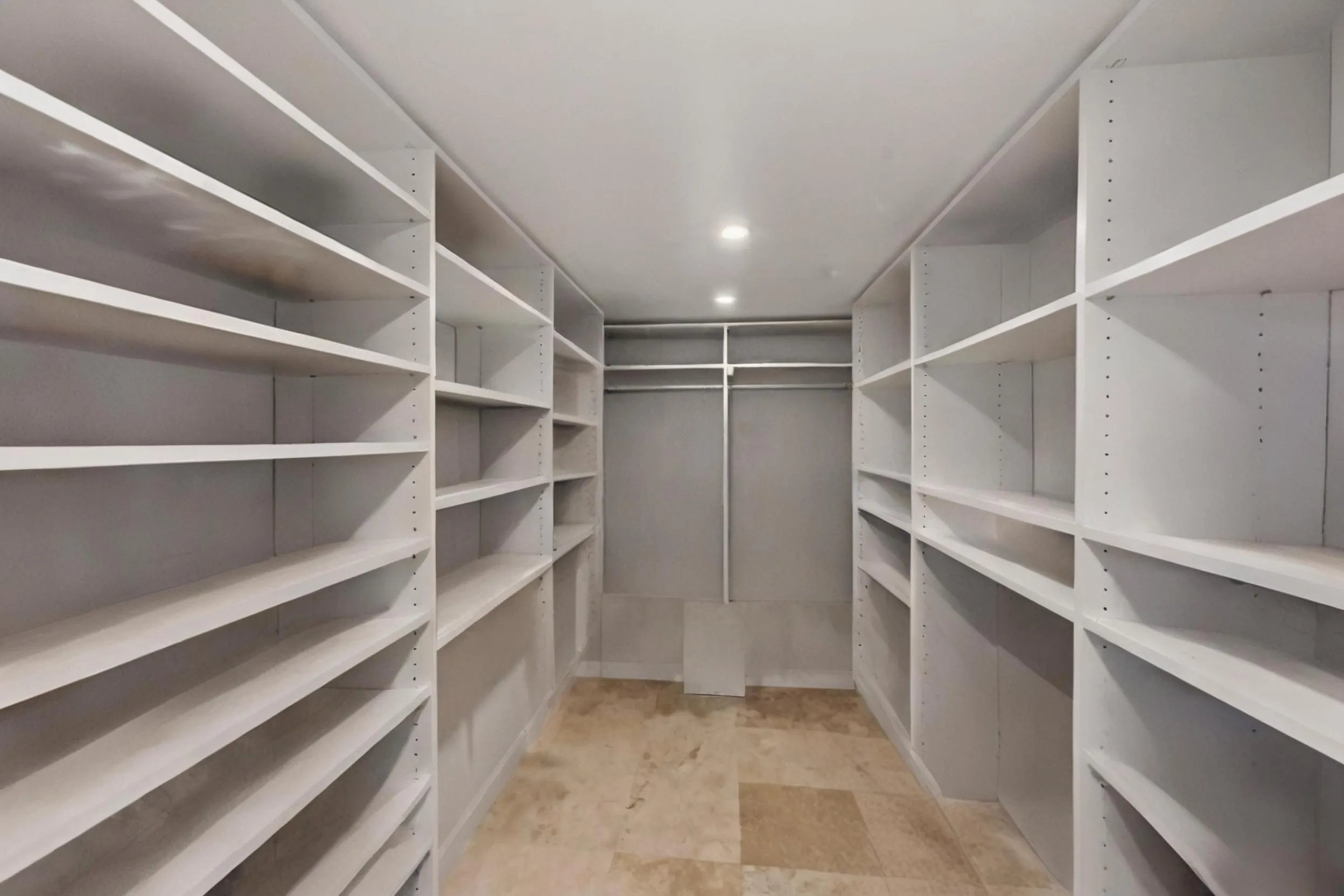 Walk In Closet 1