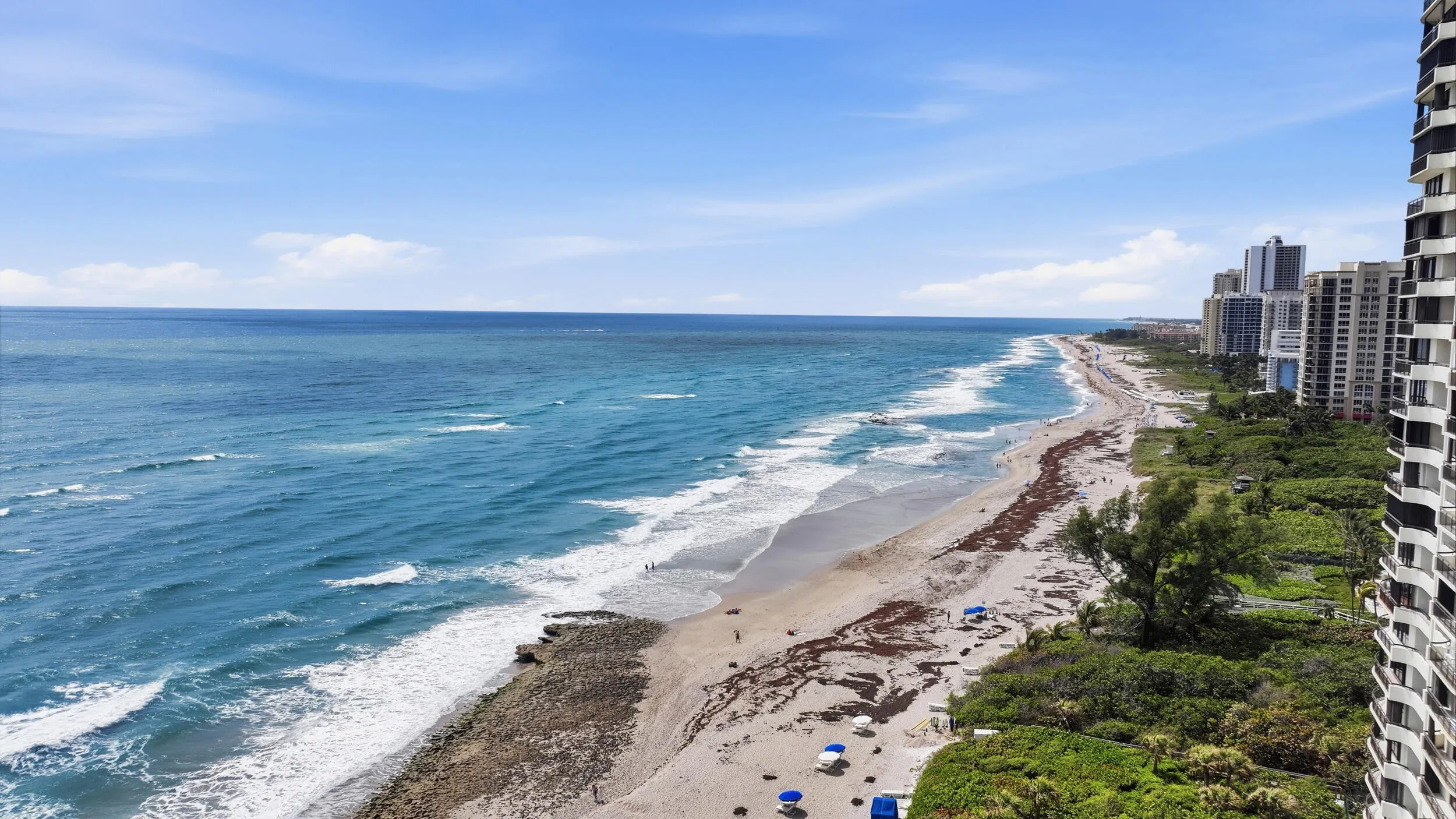 Beach Front
