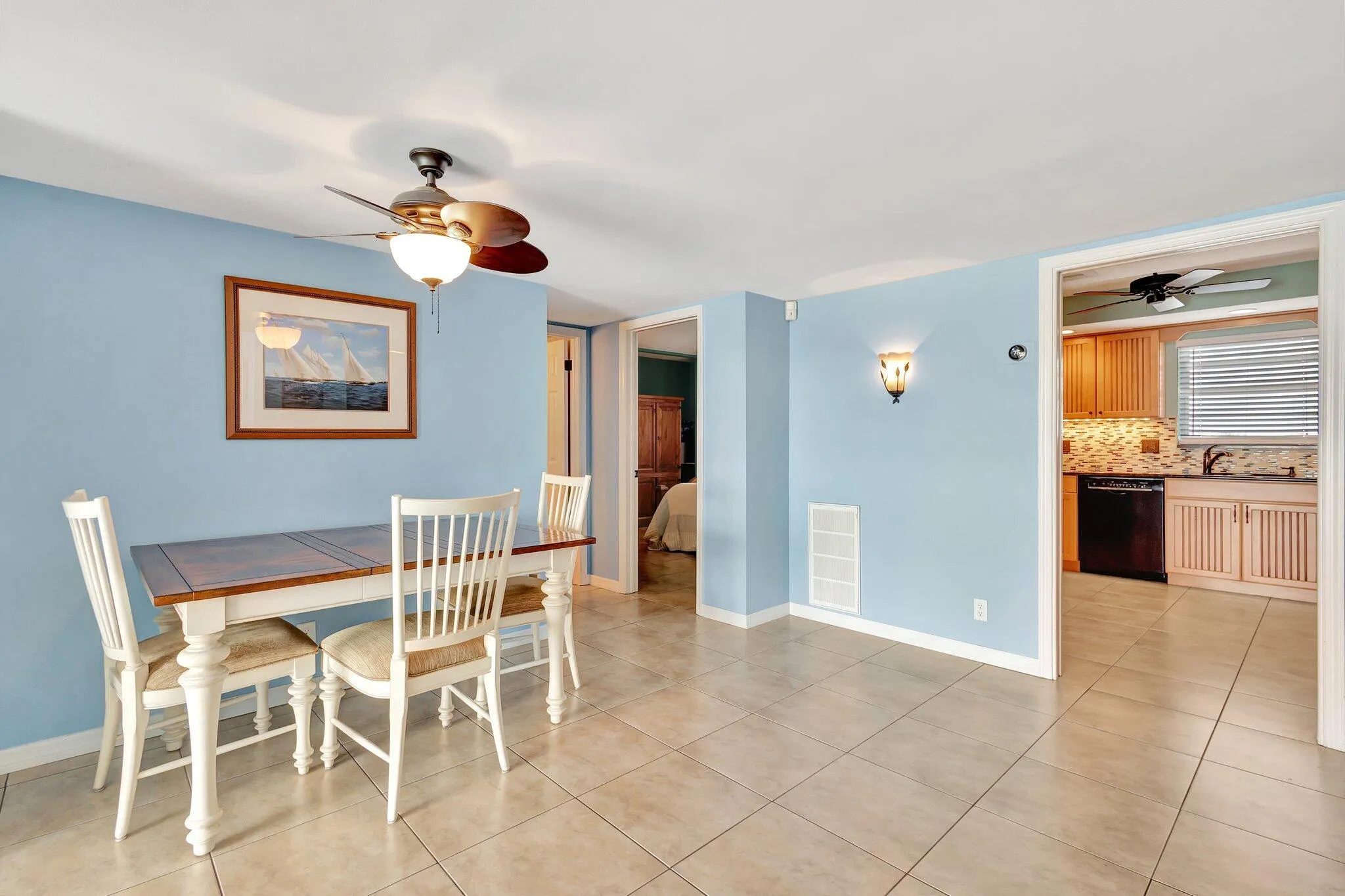 Dining Open View