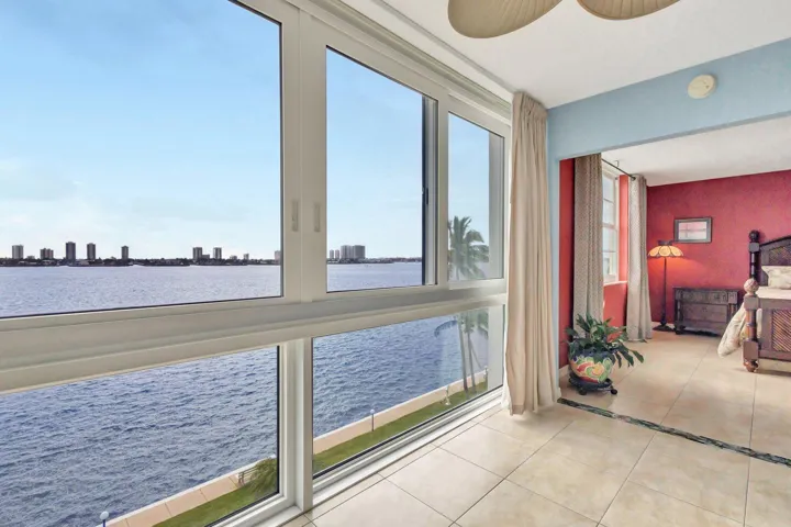 Intracoastal View