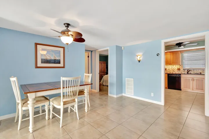 Dining Open View