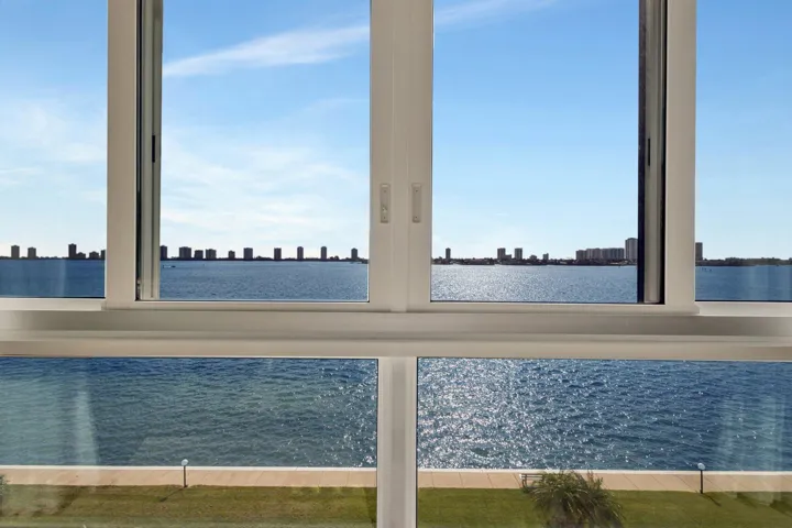 Intracoastal View