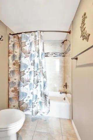 Prim BA Shower