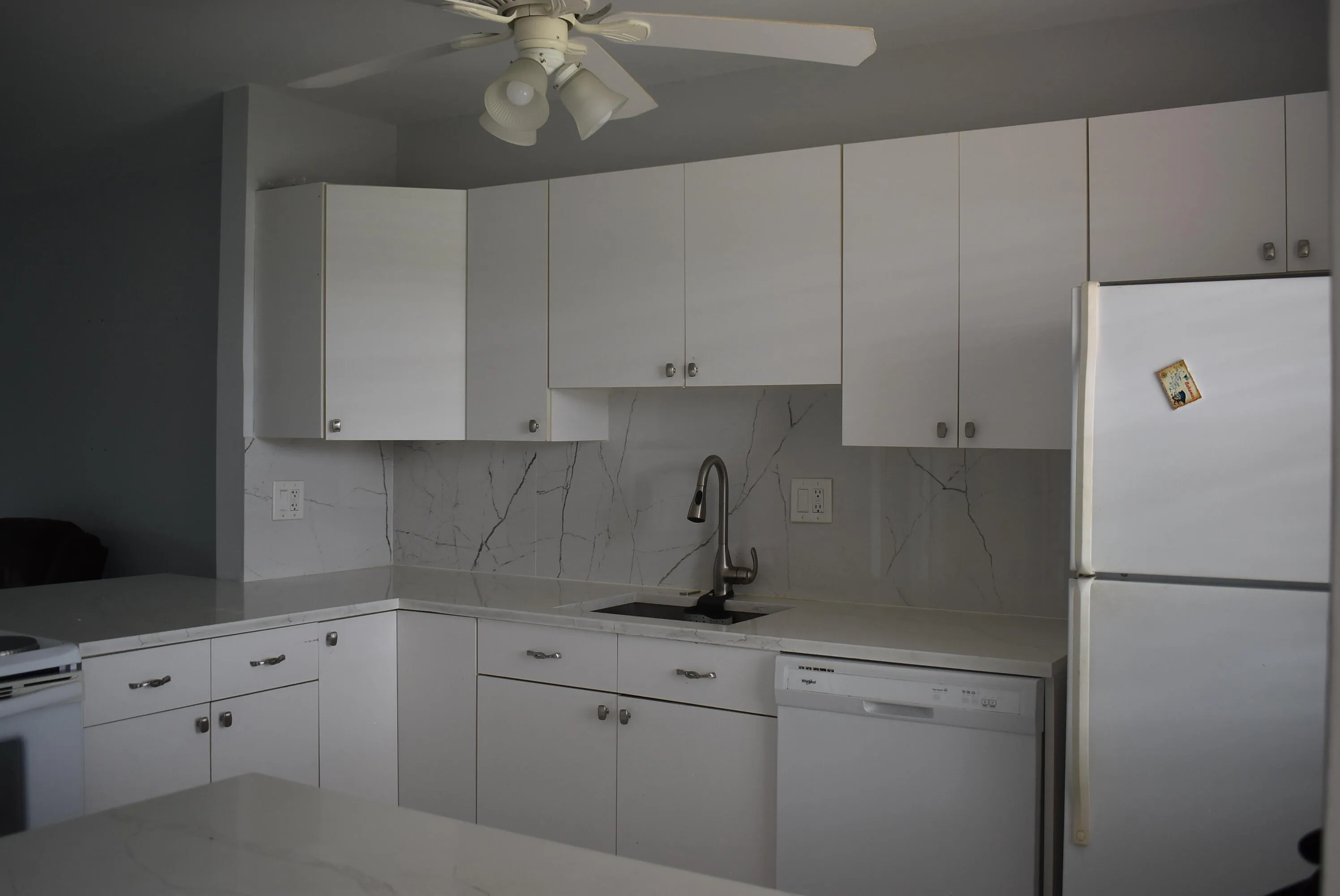117 GR Kitchen view