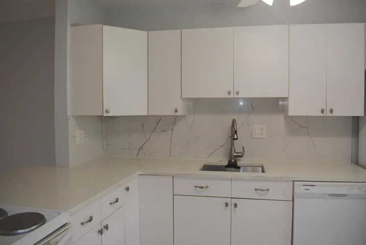 Kitchen view