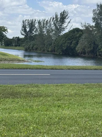 Front Lake view