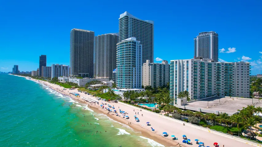 Hyde Beach View