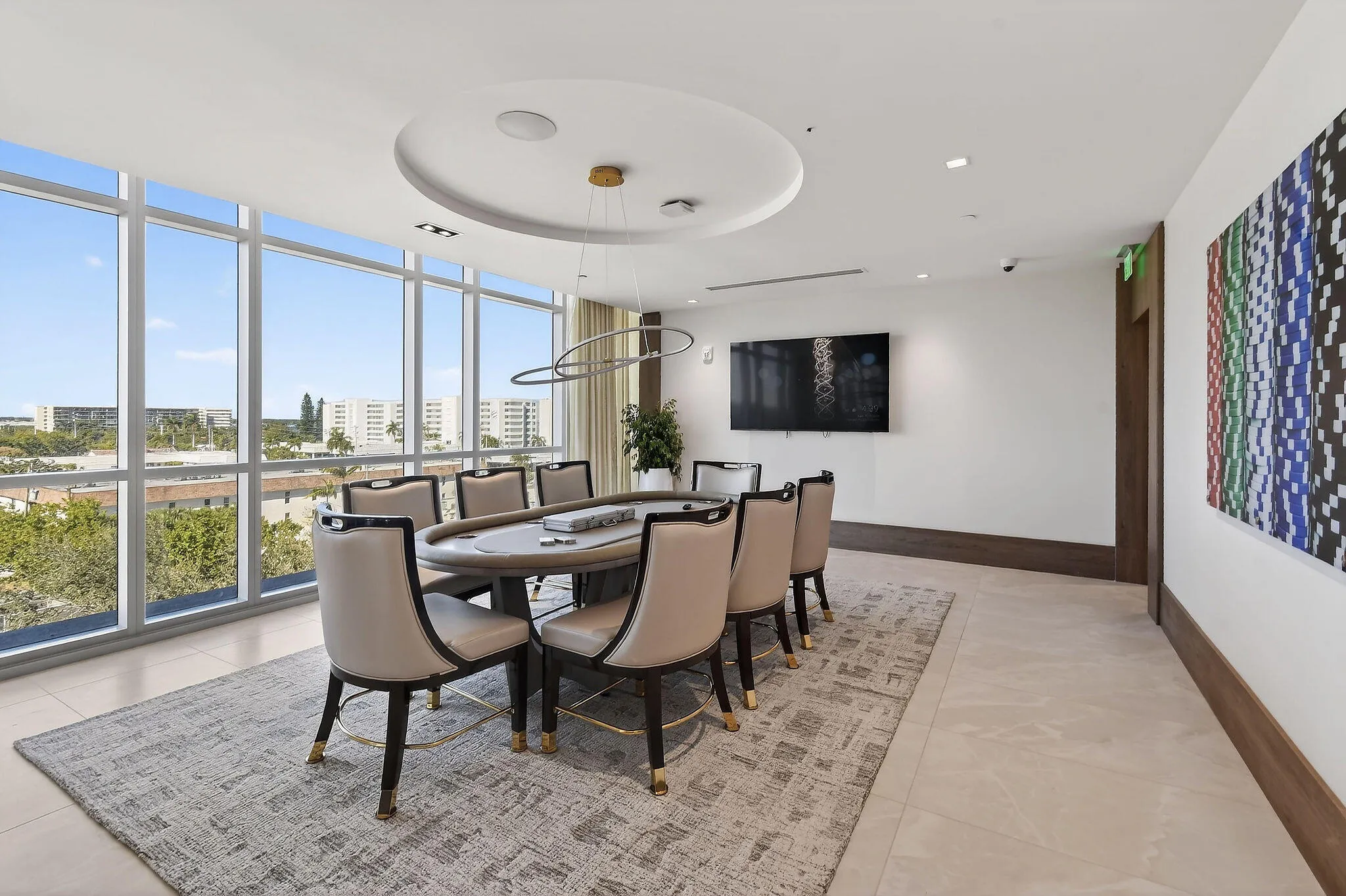 Card Room