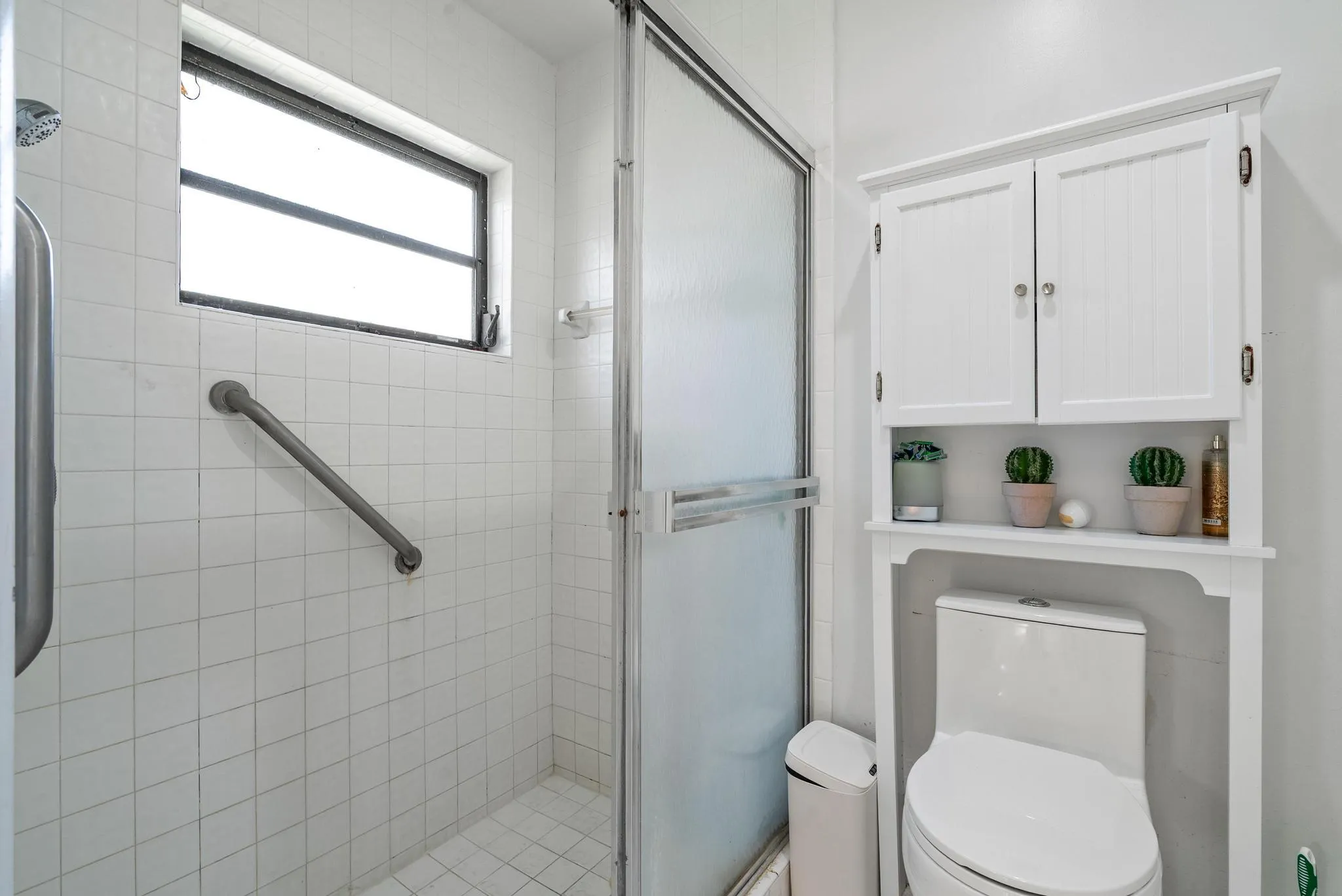 Primary Bathroom with Shower