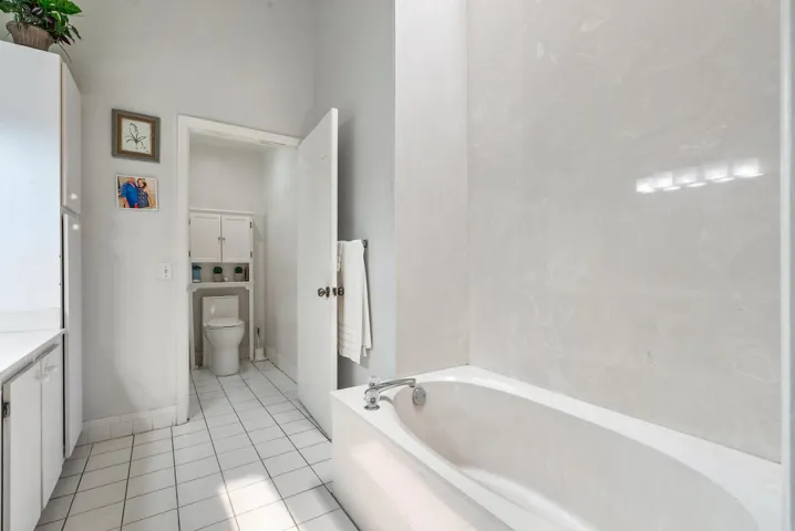 Primary with Separate Shower and Bathtub