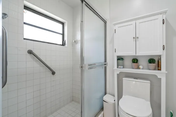 Primary Bathroom with Shower