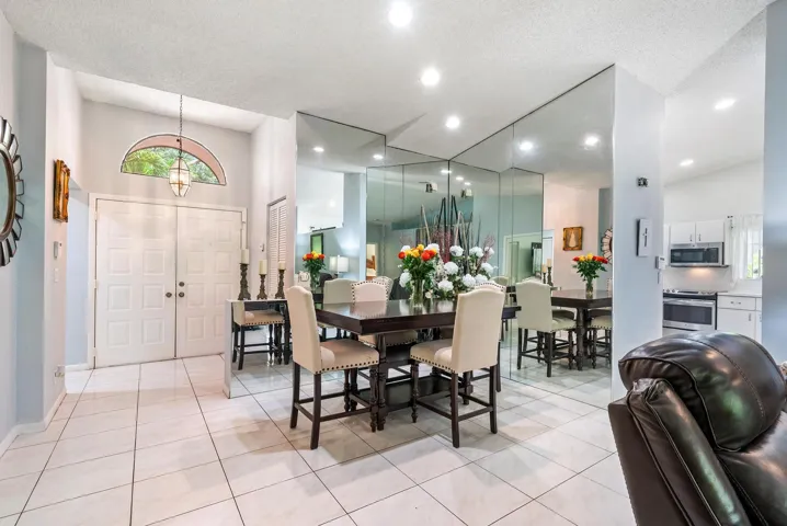 Foyer Entrance