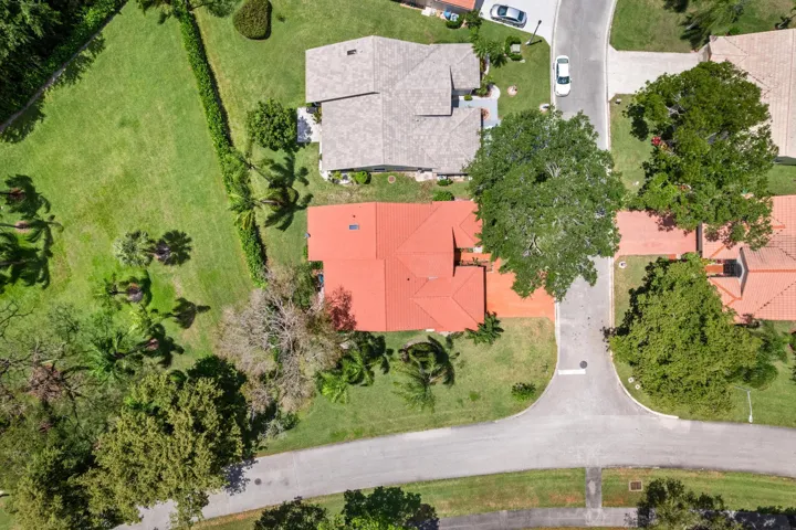 Overhead View