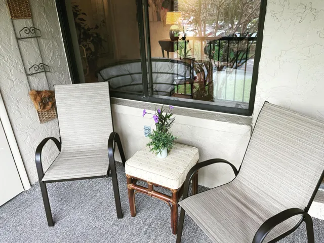Porch Area