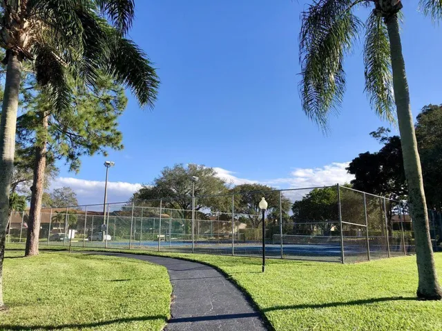 Tennis Courts