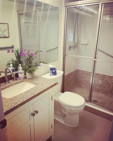 Bathroom 1