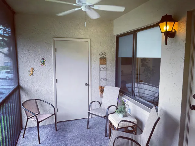 Porch Area