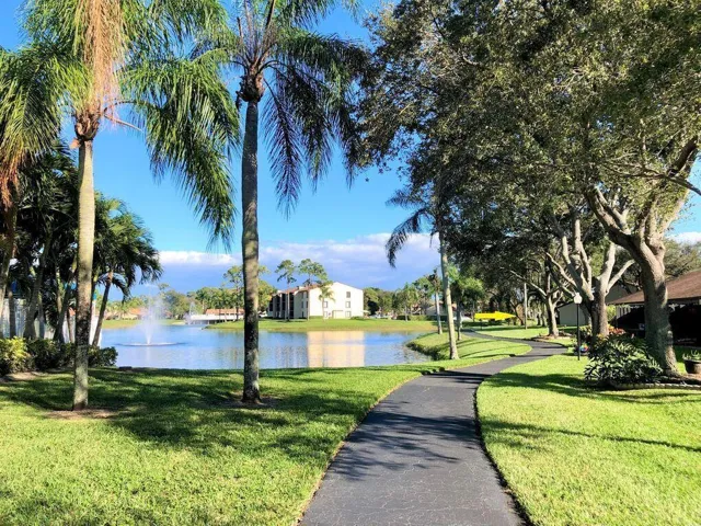 Walking Trail