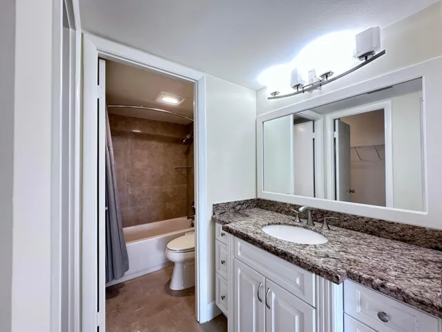 Master bathroom 2