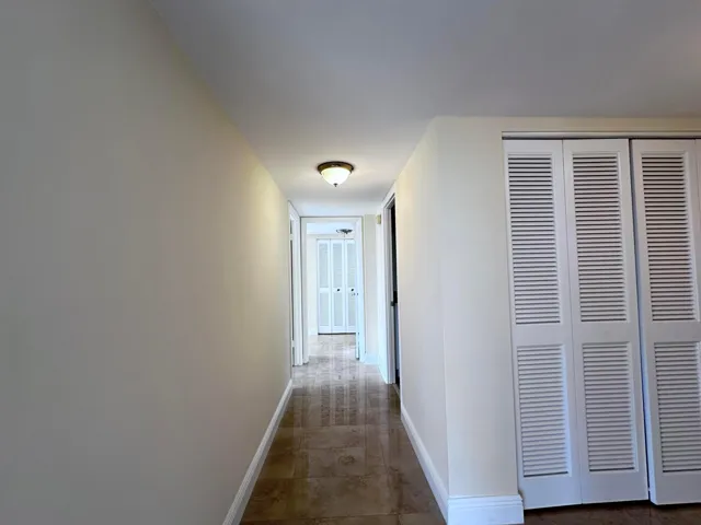 To the rooms