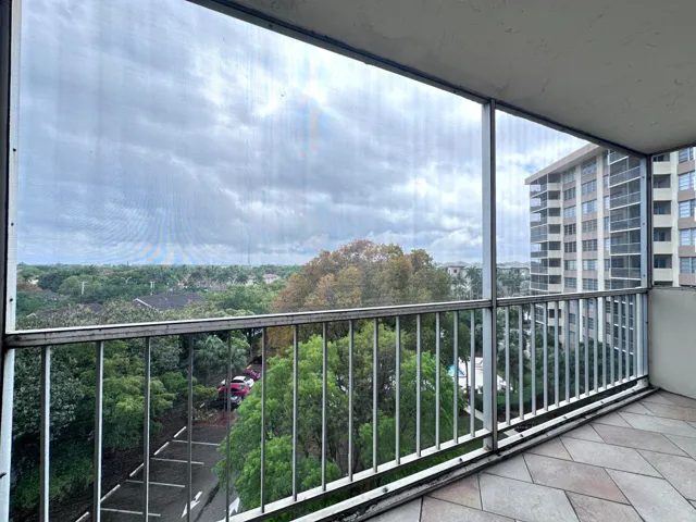 Balcony