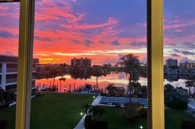 Your morning view!!