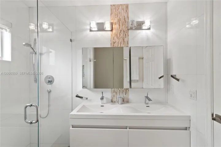Shared Bathroom
