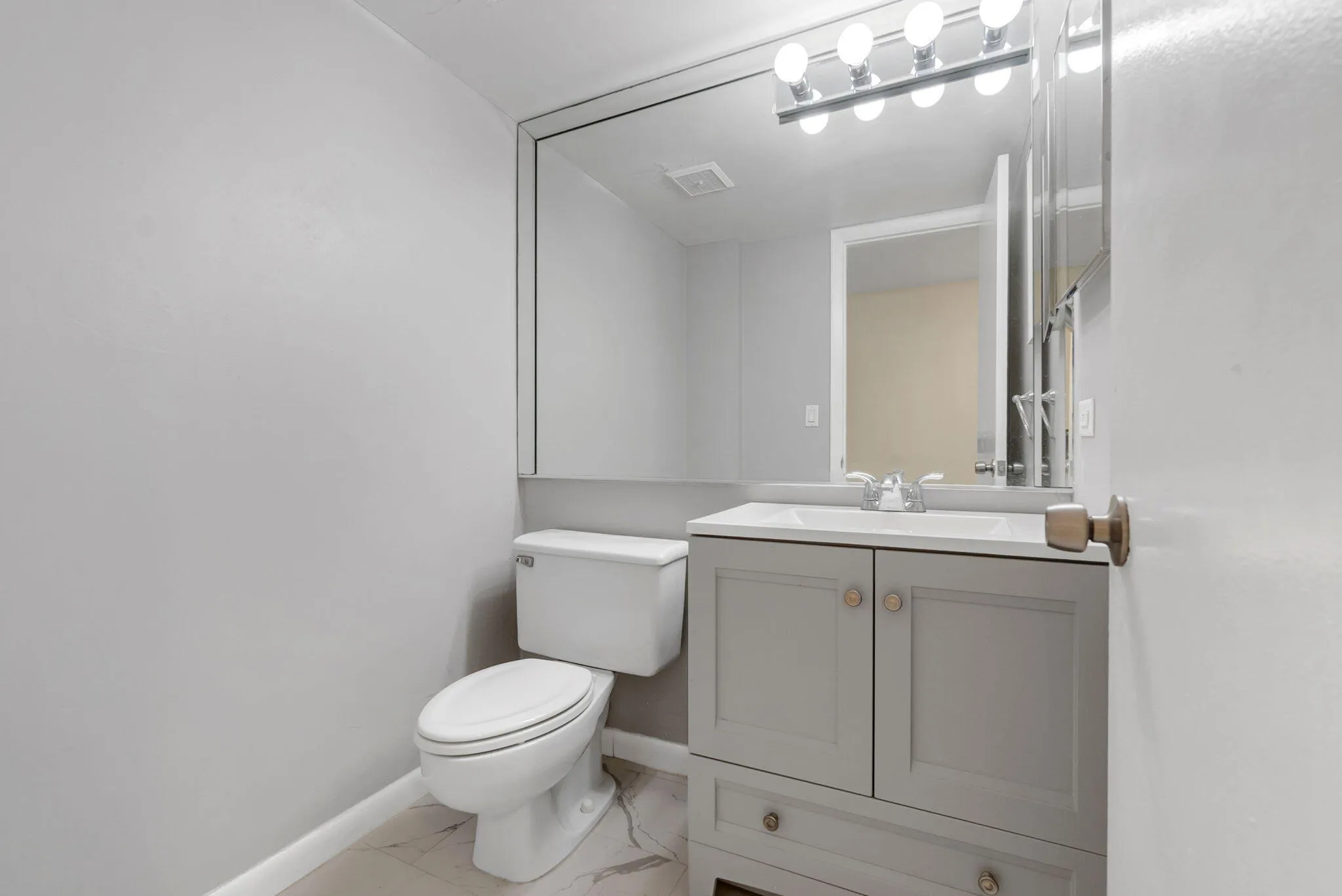 Guest bathroom