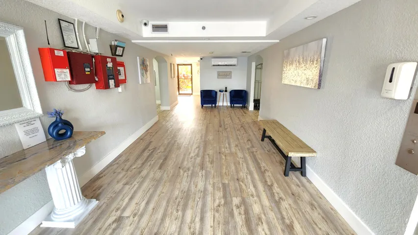 lobby