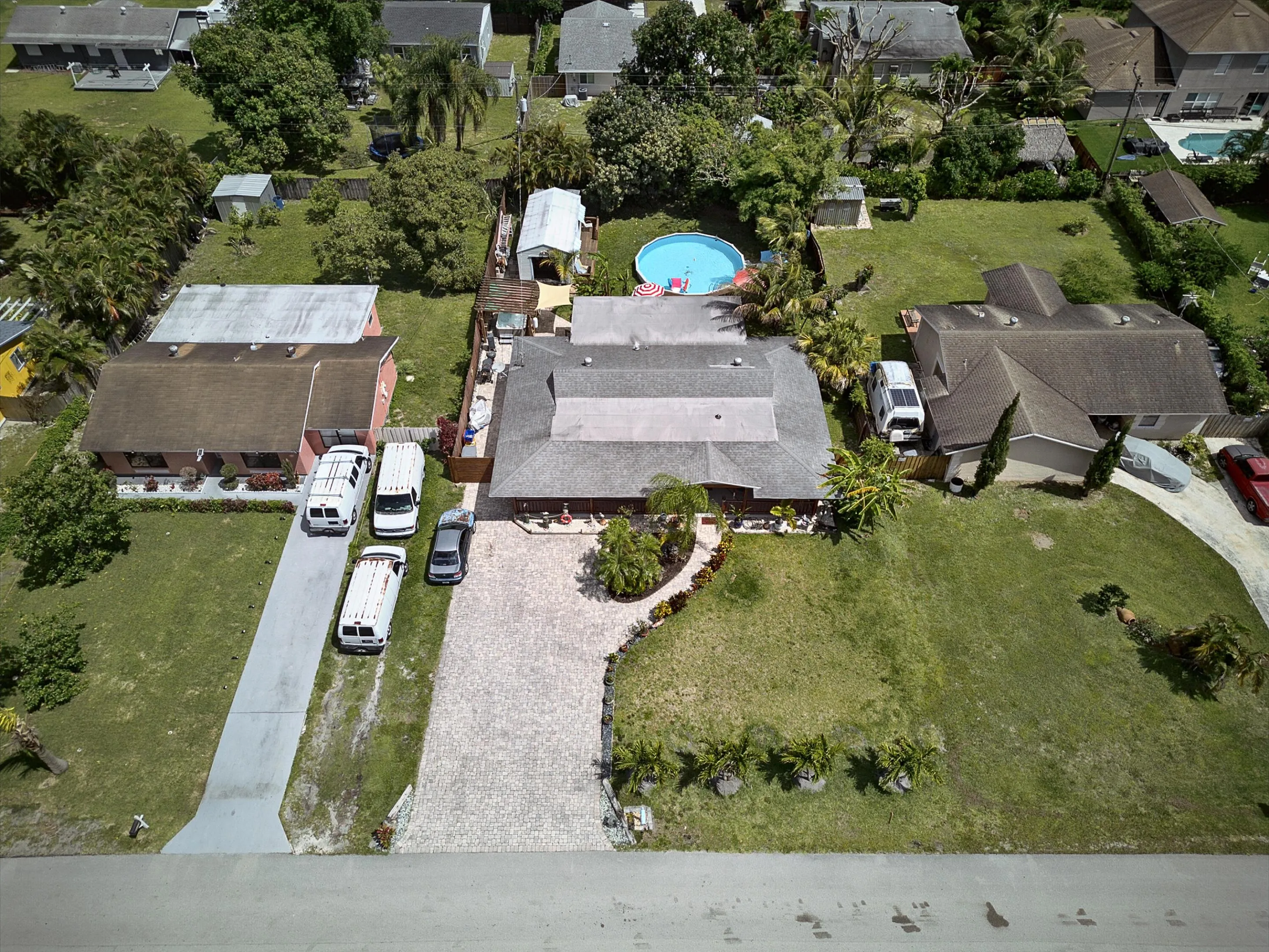Aerial - 1