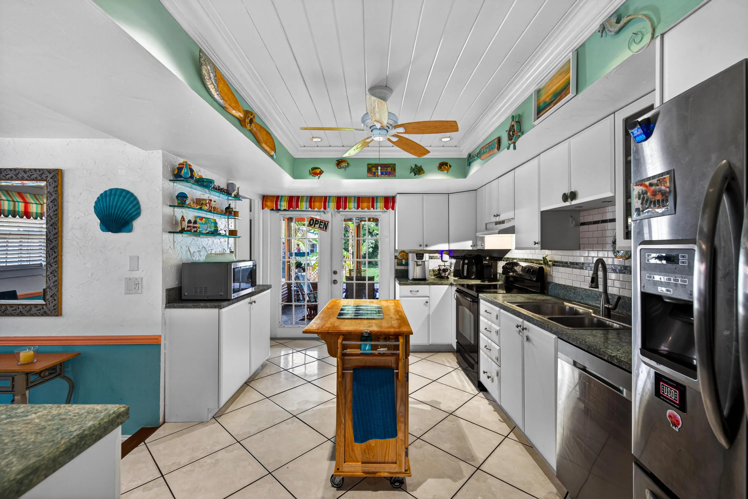 Kitchen - 1