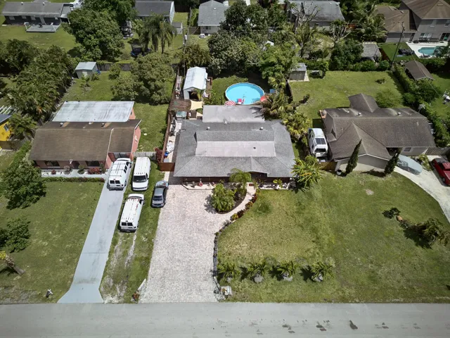 Aerial - 1