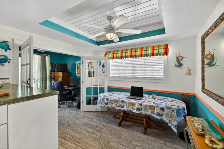 Dining Room - 1