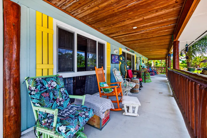 Porch - 1