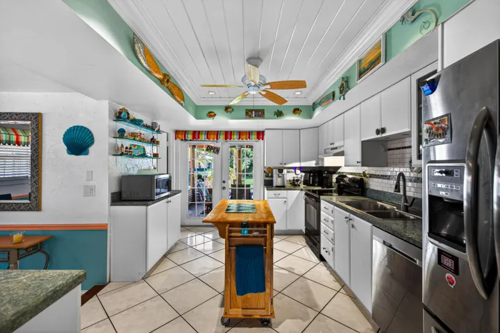 Kitchen - 1