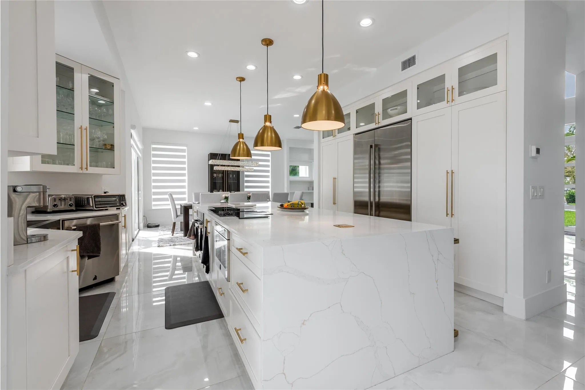 Contemporary Kitchen